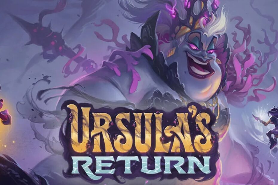 Todas as cartas Encantadas reveladas para Disney Lorcana Conjunto 4: O Retorno de Ursula