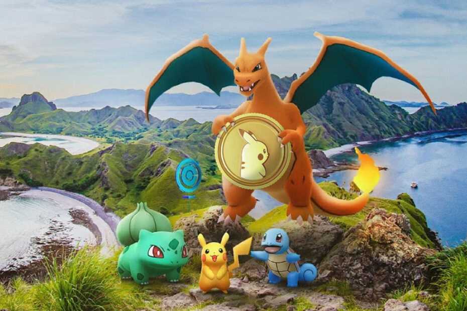Todos os códigos Pokémon Go, maio de 2024