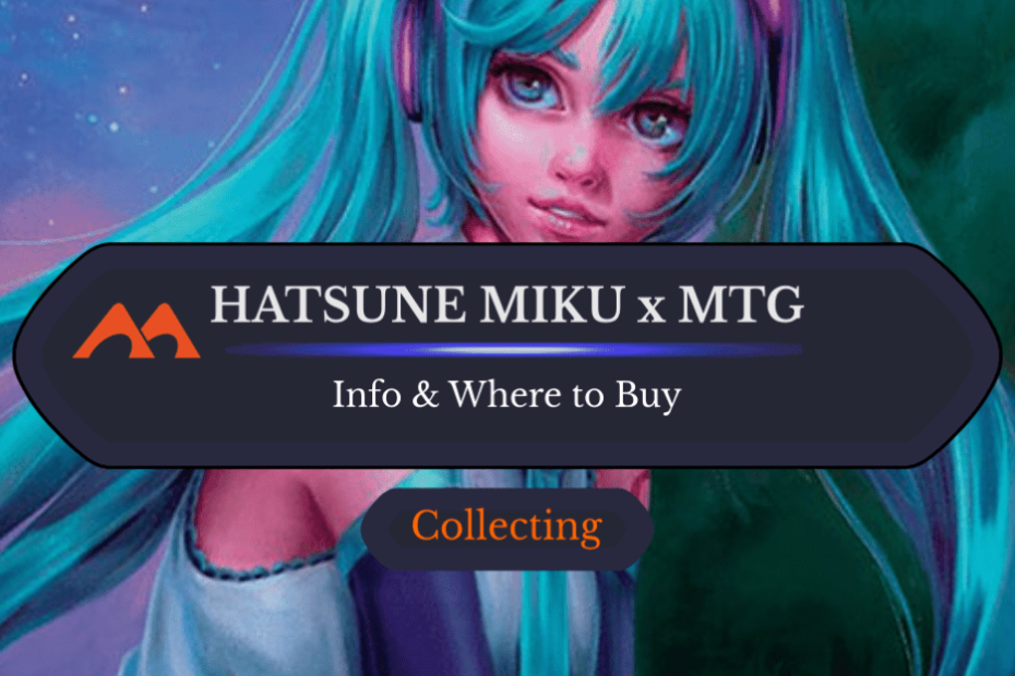 Tudo o que você precisa saber sobre Hatsune Miku no Magic