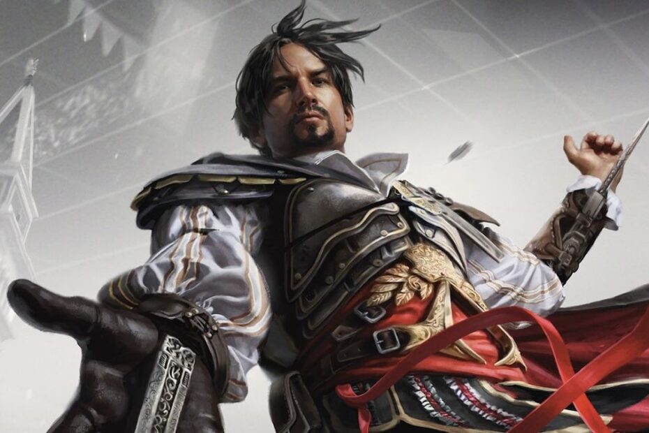 Tudo o que você precisa saber sobre MTG Assassin’s Creed