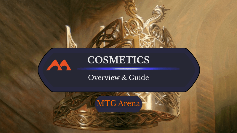 Tudo o que você precisa saber sobre cosméticos no MTGA Tudo o que você precisa saber sobre cosméticos no MTGA
