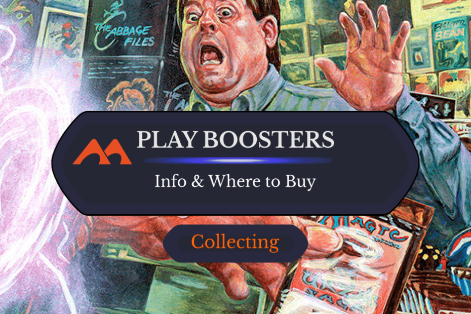Tudo o que você precisa saber sobre os novos Play Boosters no MTG
