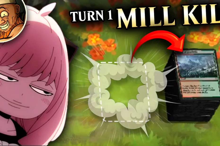 Turn One Mill mata |  Cozinha do Cervejeiro