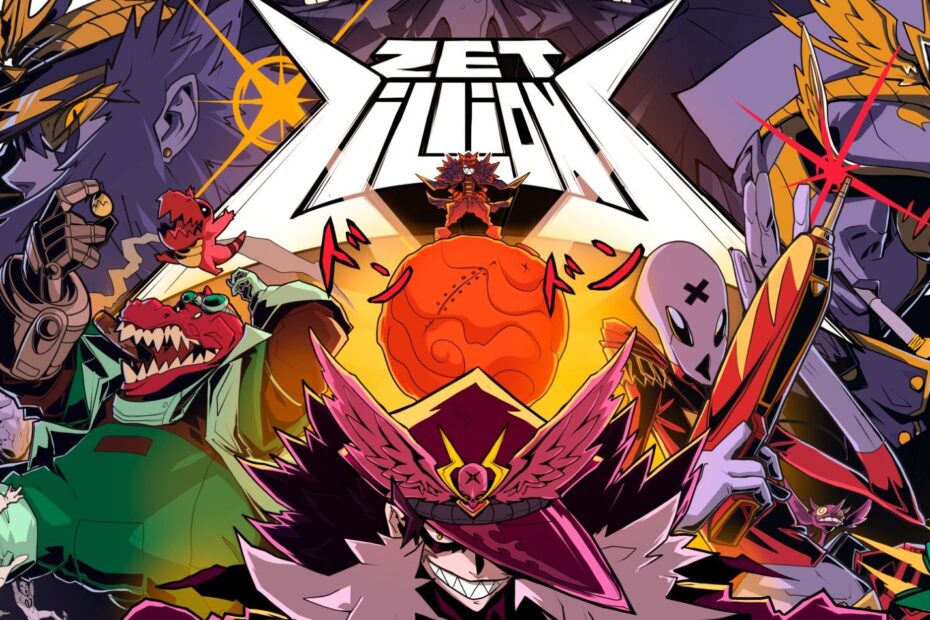 Um construtor de decks de ficção científica retido por insetos