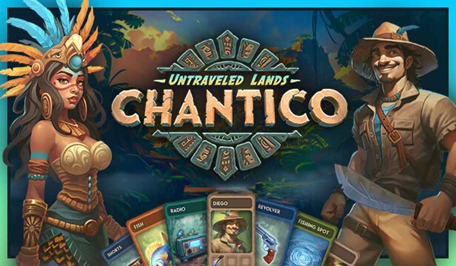 Untraveled Lands: Chantico está lançando uma demonstração para o Endless Replayability Fest