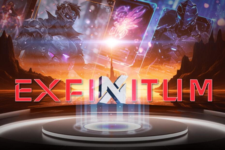 Yoton Yo Studios se une ao criador Paul Jenkins no Exfinitum Omniverse TCG