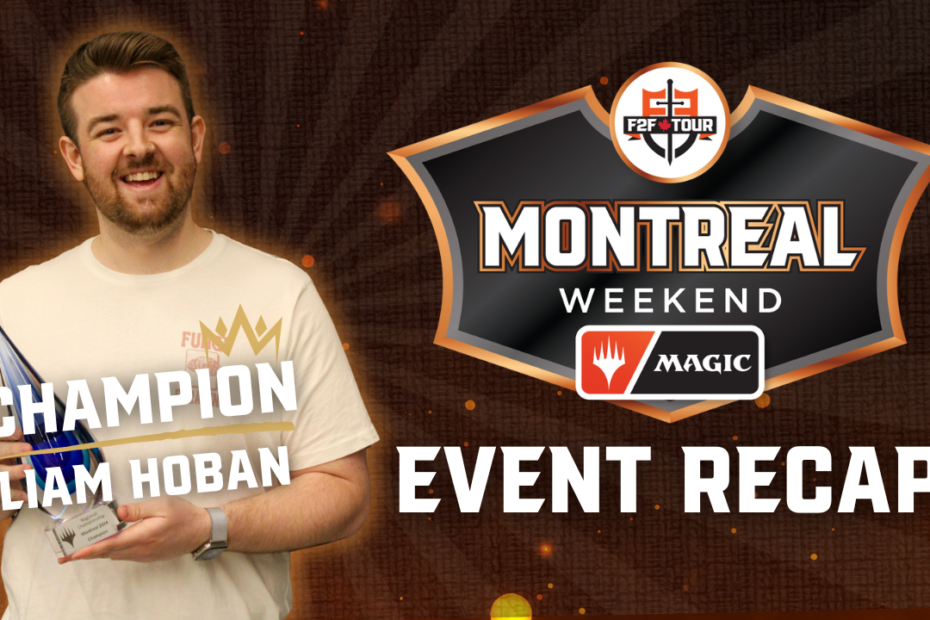 Azorius Control Triumphs: Liam Hoban garante vitória em Montreal