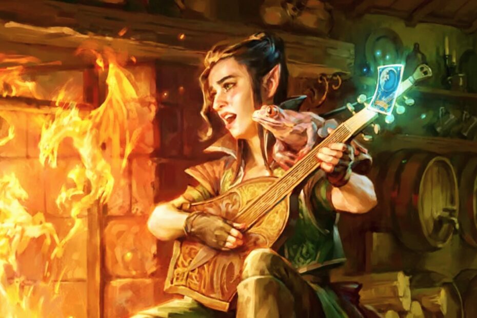 A carta MTG atinge 1000% devido ao novo e explosivo baralho Moderno A carta MTG atinge 1000% devido ao novo e explosivo baralho Moderno