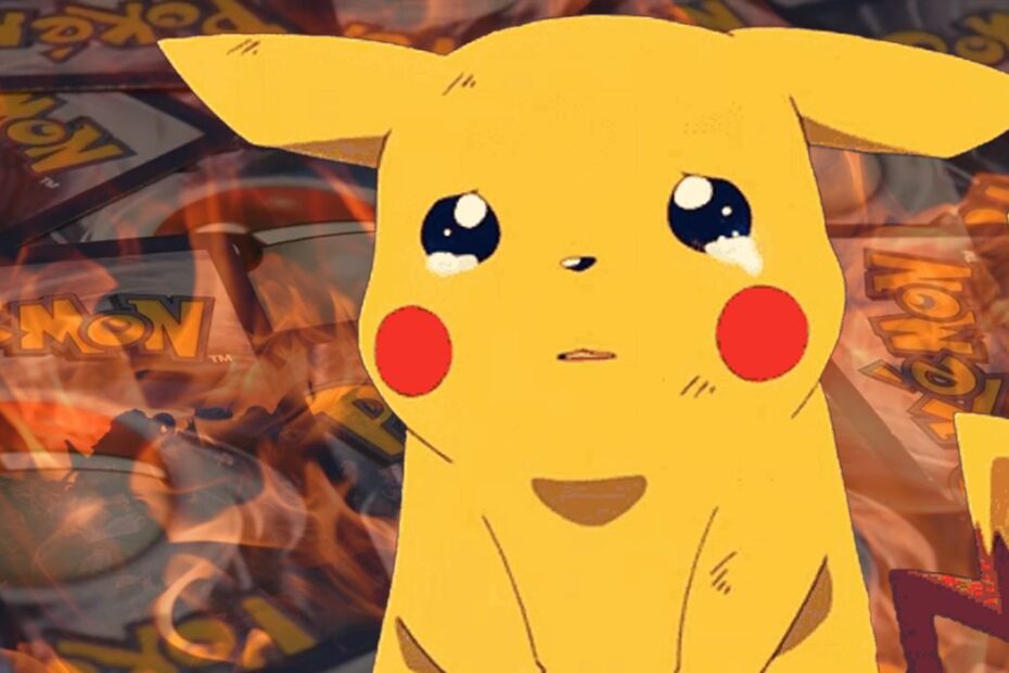 A descoberta comovente de um fã do Pokémon TCG deve servir como um aviso aos colecionadores A descoberta comovente de um fã do Pokémon TCG deve servir como um aviso aos colecionadores