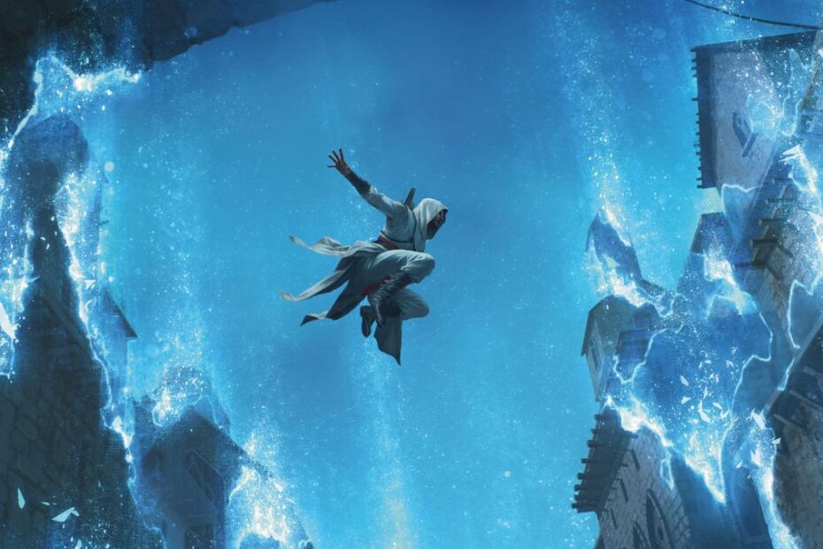 A história é o seu playground de assassinatos em Assassin’s Creed x Magic: The Gathering