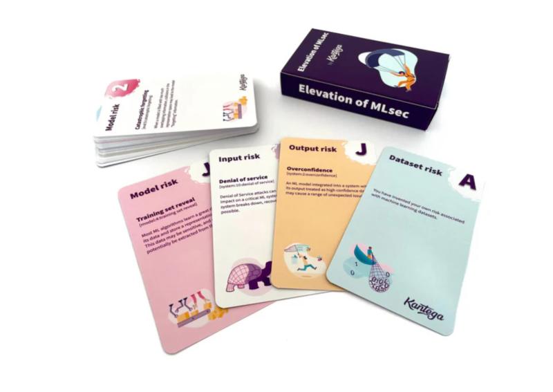 Agile Stationery lança elevação da modelagem de ameaças MLsec Agile Stationery lança elevação da modelagem de ameaças MLsec