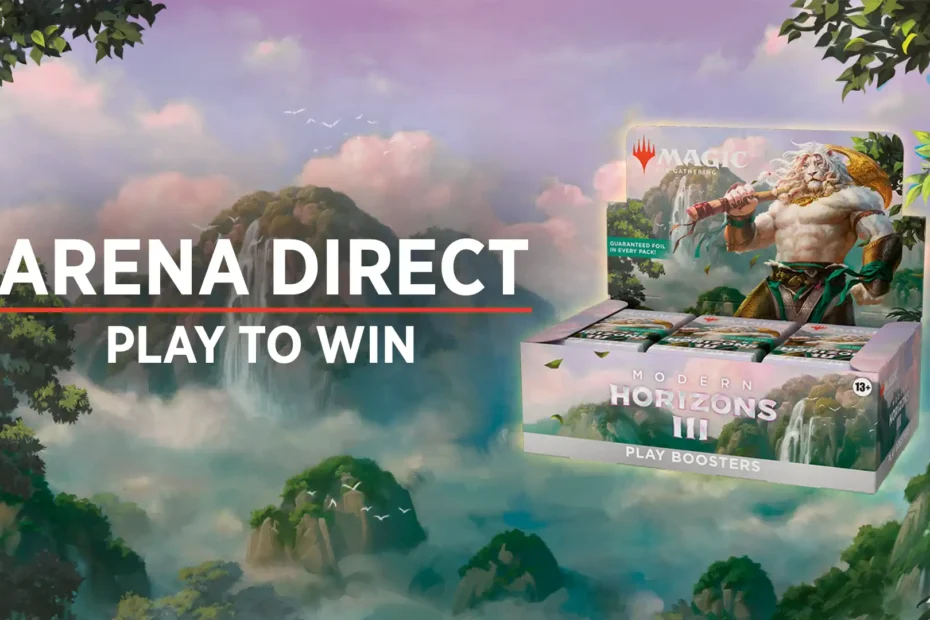 Arena Direct – Modern Horizons 3 • MTG Arena Zone