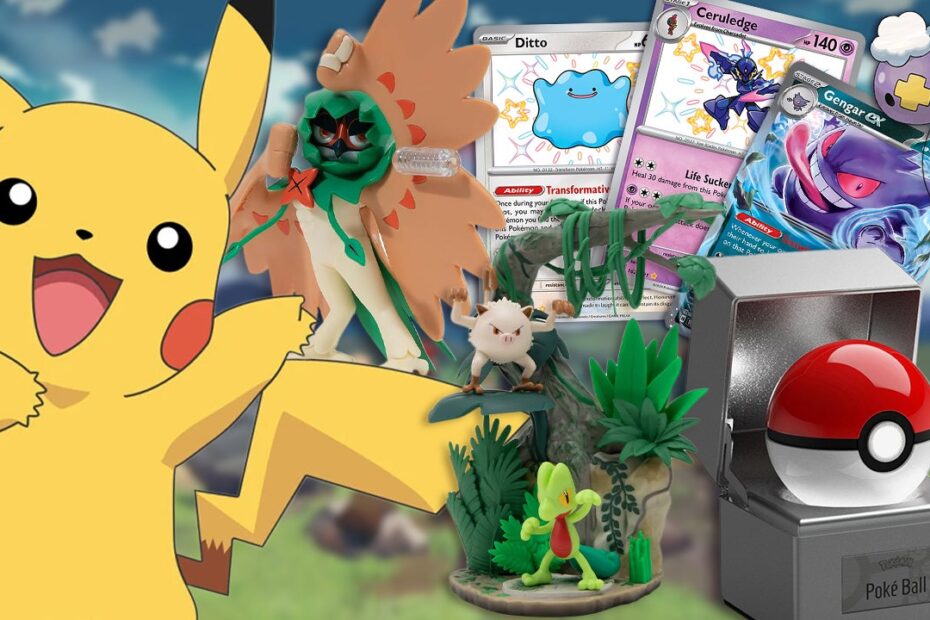 As melhores ofertas de Pokémon hoje (maio de 2024)