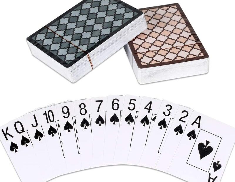 Atualização do mercado de cartas de jogar Saiba de quem está ganhando participação no mercado Atualização do mercado de cartas de jogar Saiba de quem está ganhando participação no mercado