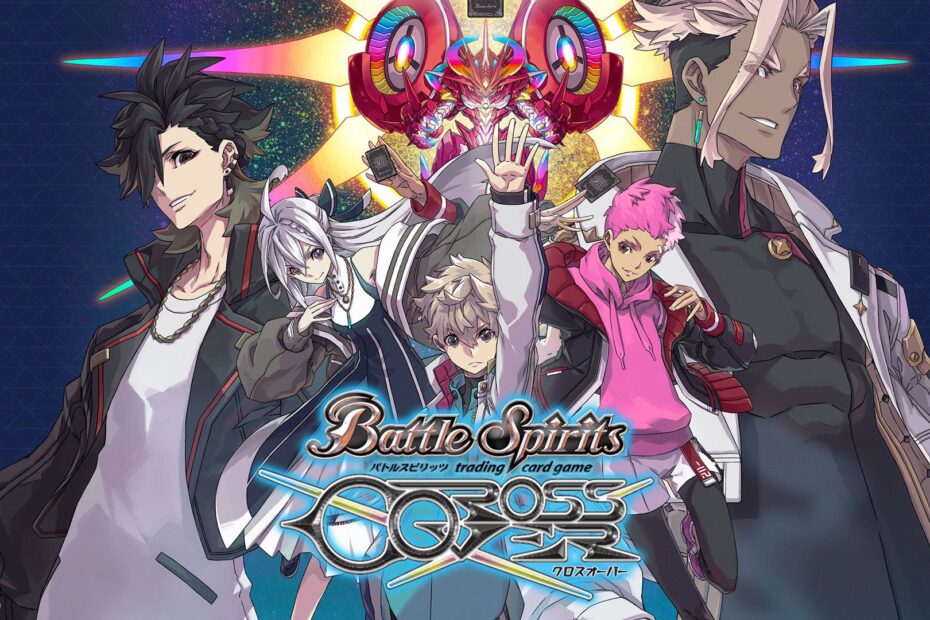 Battle Spirits CrossOver anunciado para PS5, Switch e PC