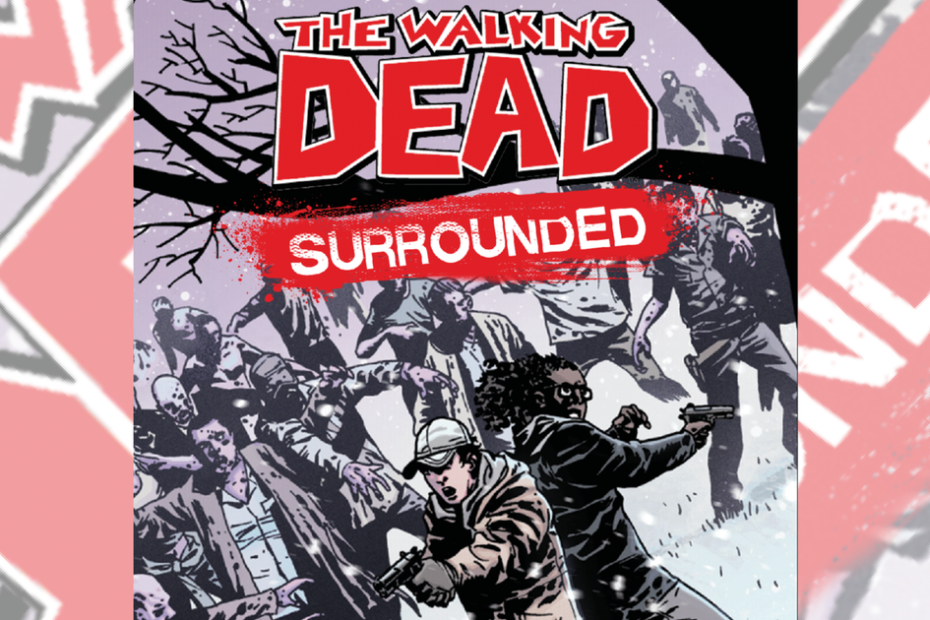 Button Shy Games e Skybound Tabletop anunciam jogo de cartas ‘The Walking Dead’ Button Shy Games e Skybound Tabletop anunciam jogo de cartas ‘The Walking Dead’