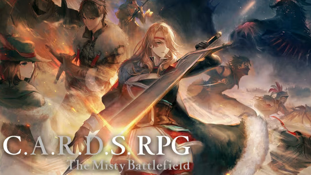 CARDS RPG: The Misty Battlefield Review (PC)