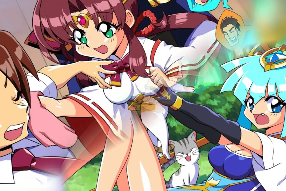 Card-en-Ciel ganha novo trailer apresentando personagens e cartas
