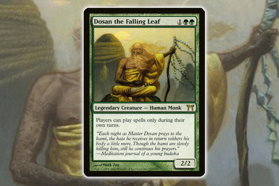 Carta de MTG que encerra o jogo vê aumento de 200% no preço Carta de MTG que encerra o jogo vê aumento de 200% no preço