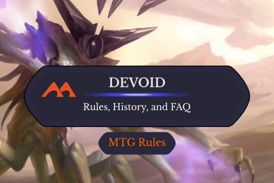 Desprovido de MTG: regras, histórico e perguntas frequentes