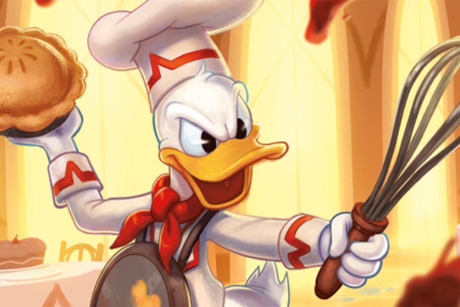 Disney Lorcana: Shimmering Skies – todas as cartas reveladas até agora
