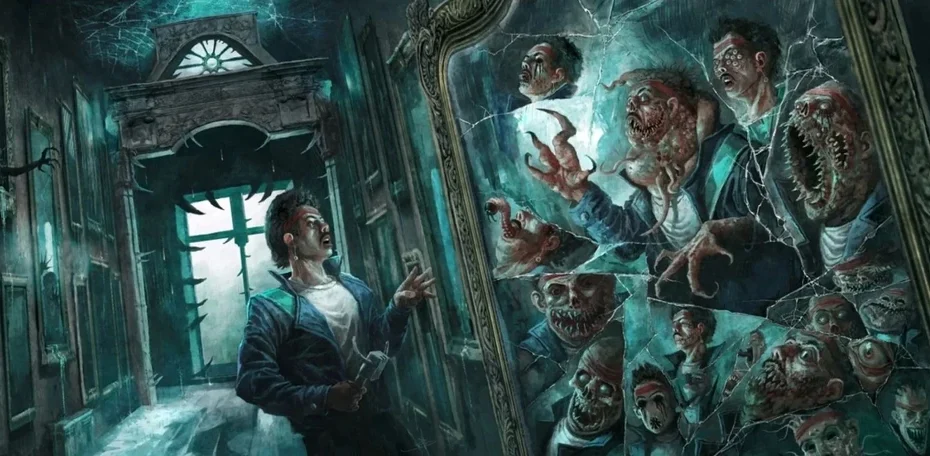 Duskmourn: House of Horror – Spoilers de cartas, informações do conjunto, data de lançamento e muito mais • MTG Arena Zone Duskmourn: House of Horror – Spoilers de cartas, informações do conjunto, data de lançamento e muito mais • MTG Arena Zone