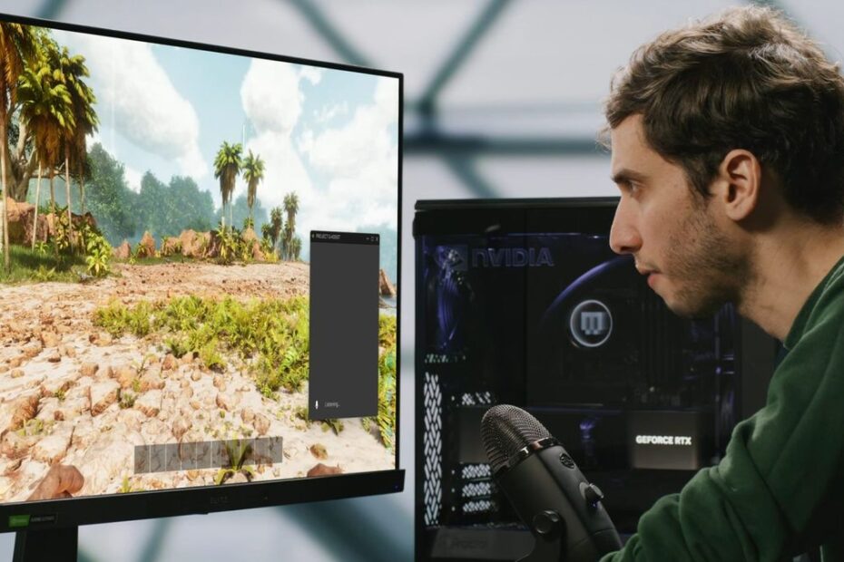 Em breve, sua placa de vídeo Nvidia poderá ajudá-lo quando você estiver preso nos jogos