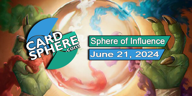 Esfera de influência: 21 de junho de 2024