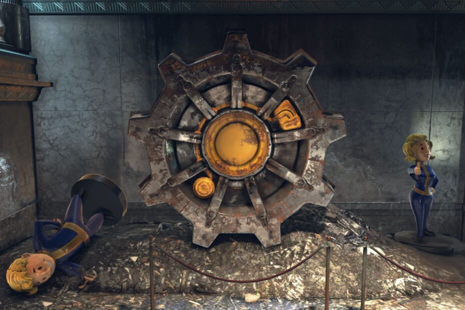 Fã de Fallout cria um conjunto bacana de cartas de jogar Vault-Tec
