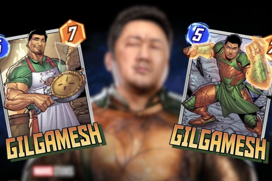 Guia completo de Gilgamesh (baralho, contador, estratégia)