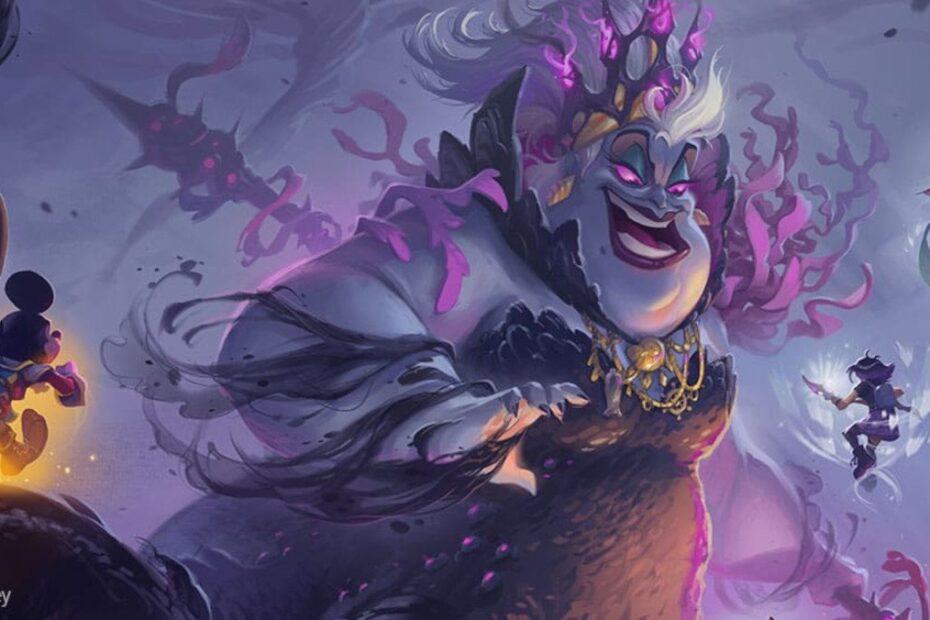 ILLUMINEER’S QUEST: DEEP TROUBLE da DISNEY LORCANA é uma aventura desafiadora ILLUMINEER’S QUEST: DEEP TROUBLE da DISNEY LORCANA é uma aventura desafiadora