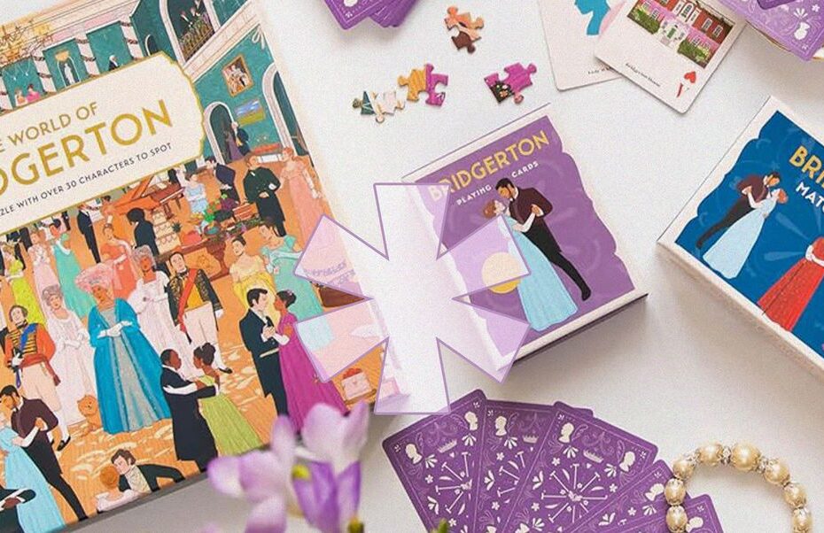 Jogue estes 6 jogos na sua próxima festa com tema ‘Bridgerton’