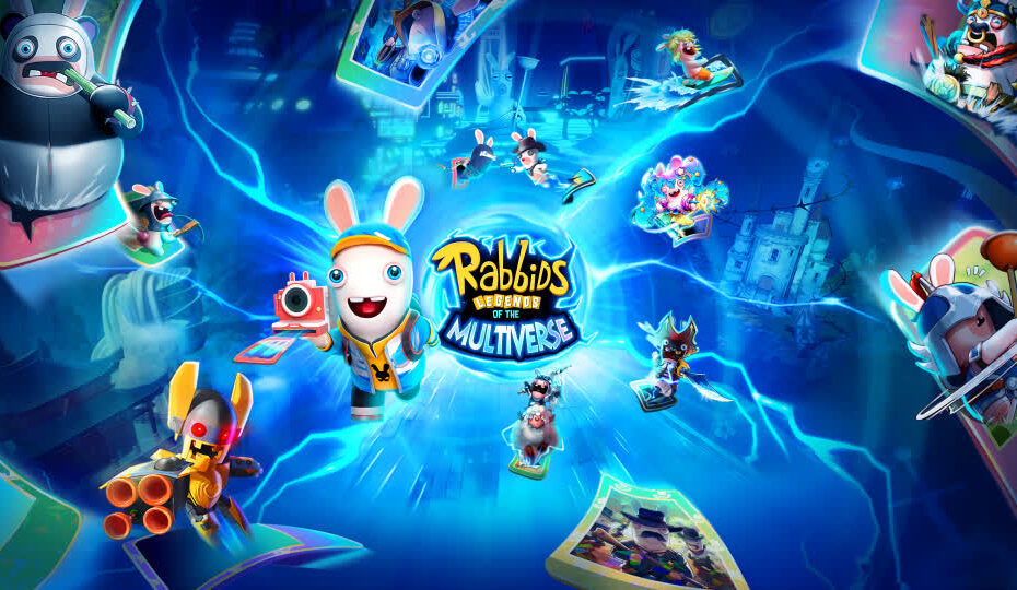 Lendas do Multiverso já disponível no Apple Arcade