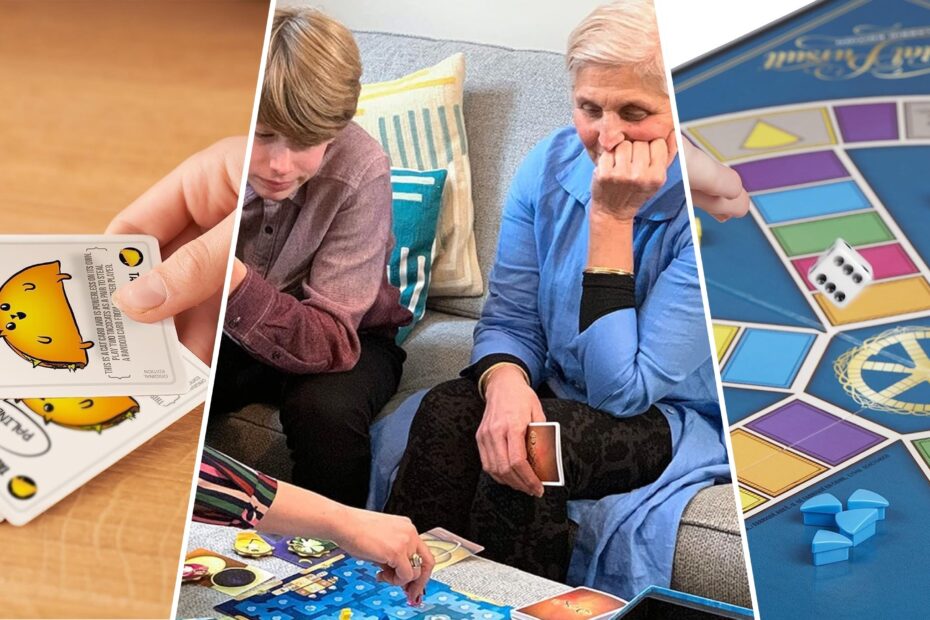 Melhores jogos de tabuleiro para idosos Melhores jogos de tabuleiro para idosos