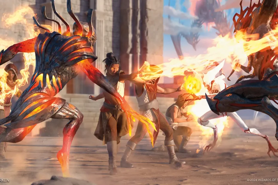 Modern Horizons 3 Pré-banimentos e resposta de matchmaking – Anúncios da MTG Arena