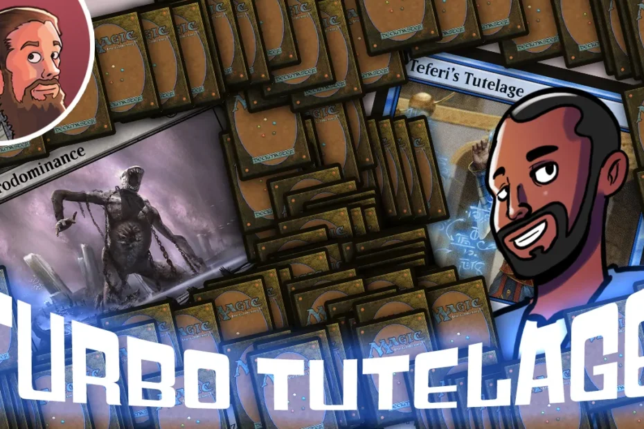 Muito abreviado: Turbo Necro Mill (Atemporal)