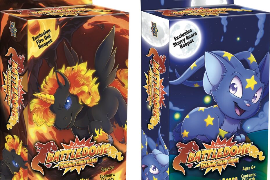 Neopets Battledome anunciado para lançamento no final de junho Neopets Battledome anunciado para lançamento no final de junho