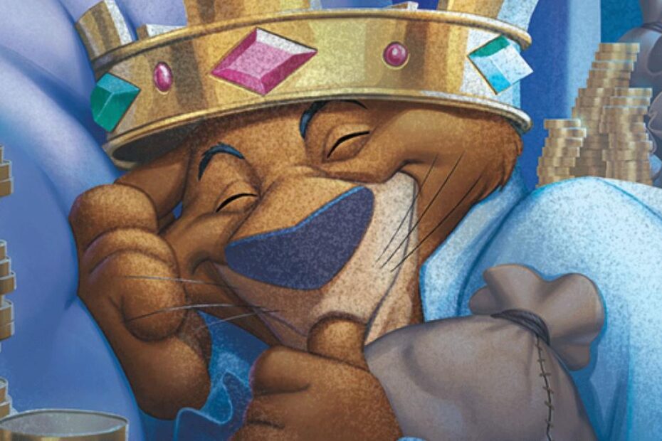 O próximo crossover entre Disney Lorcana e Disney Villainous é ouro puro O próximo crossover entre Disney Lorcana e Disney Villainous é ouro puro