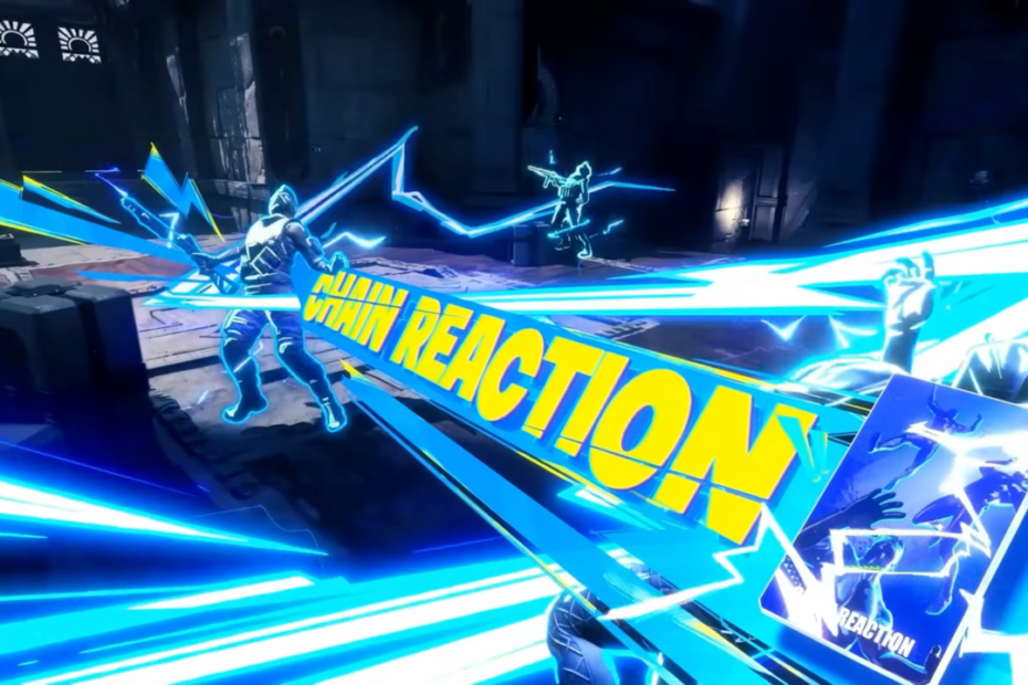 O tiroteio com cartão do Fragpunk parece uma trapaça legal