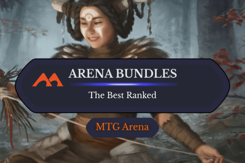 Os 7 melhores pacotes de MTG Arena para comprar classificados Os 7 melhores pacotes de MTG Arena para comprar classificados
