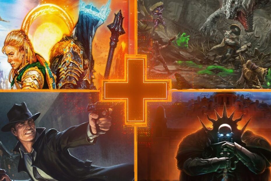 Os melhores e mais recentes jogos de tabuleiro, jogos de cartas e RPGs de mesa em 2024 Os melhores e mais recentes jogos de tabuleiro, jogos de cartas e RPGs de mesa em 2024