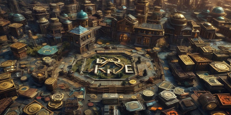 Paralelo do jogo de cartas baseado em Ethereum se expande para a Epic Games Store Paralelo do jogo de cartas baseado em Ethereum se expande para a Epic Games Store