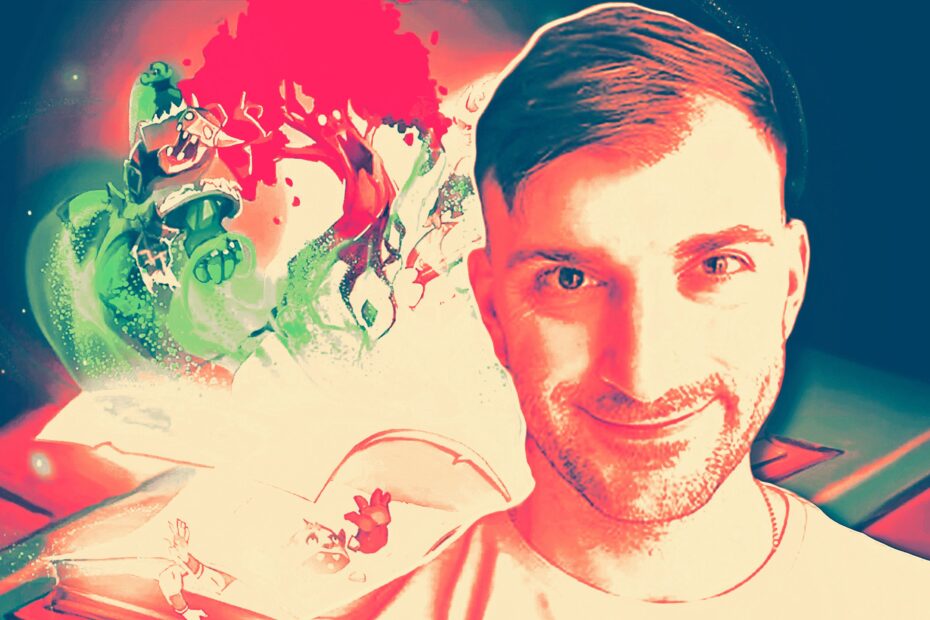 Pavel Kolev sobre a morte de Pixelborn: “Queimou muito”