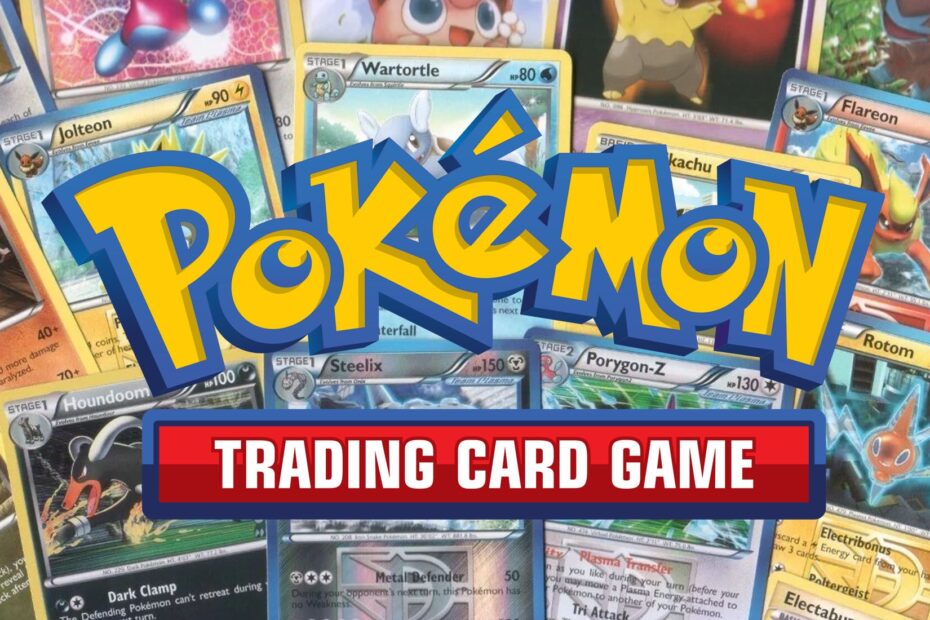 Pokémon TCG pode estar trazendo de volta um tipo de cartão que está desaparecido há mais de 20 anos