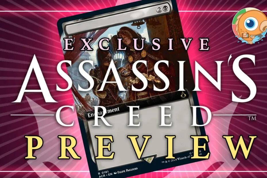 Prévia exclusiva de Universos Além de Assassin’s Creed: Mercado Negro