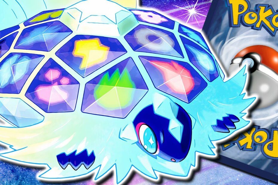 Próximo conjunto Pokémon TCG e primeiras cartas vazaram online com uma nova mecânica interessante Próximo conjunto Pokémon TCG e primeiras cartas vazaram online com uma nova mecânica interessante