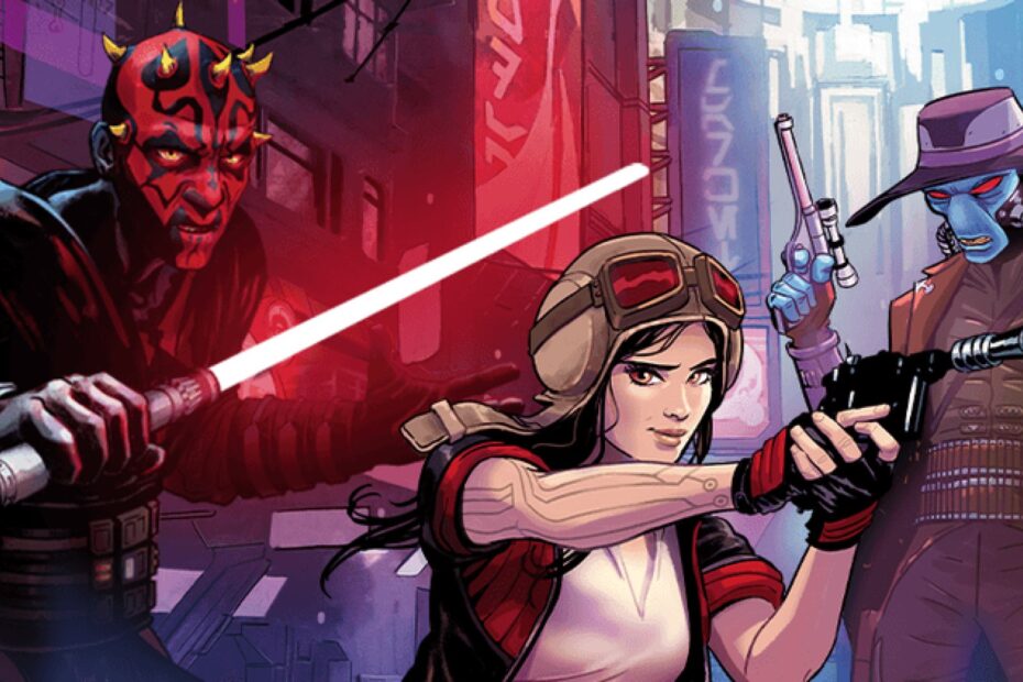 Star Wars Unlimited TCG já tem nove conjuntos alinhados Star Wars Unlimited TCG já tem nove conjuntos alinhados