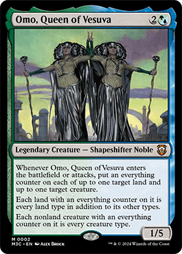 Terreno complicado: Guia de atualização do Modern Horizons 3 Commander Precon