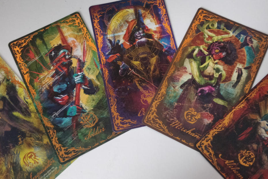 Traição no jogo de cartas de House on the Hill revela o que torna o jogo de tabuleiro excelente