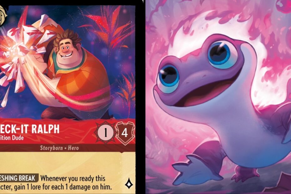 Tudo o que sabemos sobre o próximo set da DISNEY LORCANA, Shimmering Skies